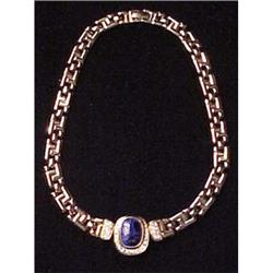 Costume jewelry necklace from the estate of #2126472