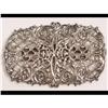 Image 1 : 32gram STeRLING VICTORIAN  SASH Buckle #2126508