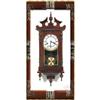 Image 1 : KASSEL 31 DAY CHIME GRANDFATHER Clock #2126509