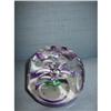 Image 1 : Selkirk Glass hand signed from Scotland! #2126534
