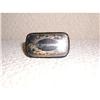 Image 1 : English Paper Mache Snuff Box #2126568