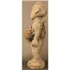 Image 1 : Beautiful Fon Tribe Power Figure with Child #2126583