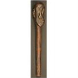 Tanzanian Zigua Tribe Gourd Stopper #2126587