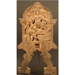 Antique Indian Sculpture, 19th Cent. #2126594
