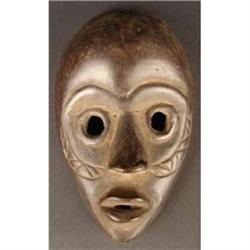 Dan Passport Mask with Scarification #2126600