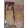 Image 1 : Doll Precious Moments Porcelain SUMMER LE 4 #2126614