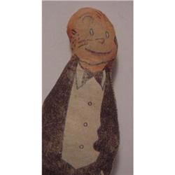 Doll Cloth SMITTY Comic Character 1930s #2126662