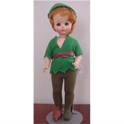 Doll Peter Pan Madame Alexander 1969 #2126663