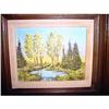 Image 1 : Landscape Oil Painting #2126733
