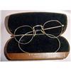 Image 1 : Eyeware wired frames/case #2126735