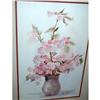 Image 1 : Watercolor painting, floral  signed Brugge #2126798