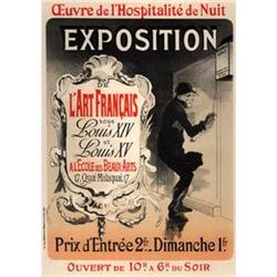 PL-137 Original Lithograph from Les Maitre de #2126811