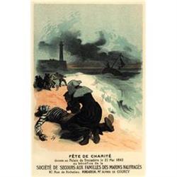 PL-161 Original Lithograph from Les Maitre de #2126812