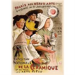 PL-162 Original Lithograph from Les Maitre de #2126813