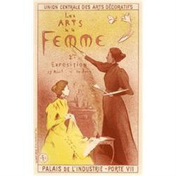 PL-058 Original Lithograph from Les Maitre de #2126815