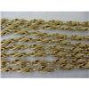18K French 50" Chain Necklace #2136518