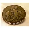 Antique Lava Brooch / Cameo #2136530