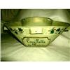 French Vineyard Jardiniere Hand Painted 19th #2136561