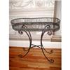 French Plant Stand Wire Art Nouveau #2136586