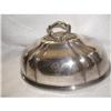 Silver Plated Lid Dome England C.1900 #2136587