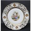 Image 1 : FABULOUS ANTIQUE PLATE - ROMANCE #2136608