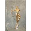 Bronze Figurine of Diana The Archer #2136685