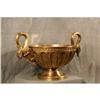Image 1 : Two headed Swan Bowl centerpiece #2136688