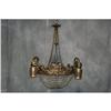Antique Art Nouveau Chandelier #2136690