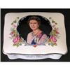 QE II Crown Staffordshire Bone China Box #2136855