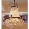 Monumental Antique French Empire Chandelier #2136898