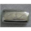 Image 1 : Silver Snuff Box #2137025