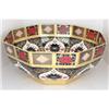 Image 1 : Royal Crown Derby - Octagonal Bowl #2137050