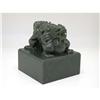 Spinach Jade Dragon Seal #2137058