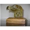 Parson's Worcester Smoke art glass Eagle! #2137266