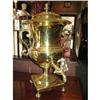 Image 1 : VICTORIAN BRASS TEAURN/SAMMOVAR #2137290