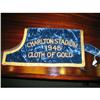 Image 1 : GREYHOUND  RACE - CHARLTON STADIUM CLOTH OF #2137307