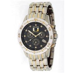 Miami Hurricanes Game Time Legend Series Mens #2137379