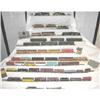 Image 1 : HO Train set Engines cars buildings etc #2137393