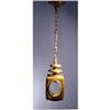 Image 1 : Brass lantern #2137402