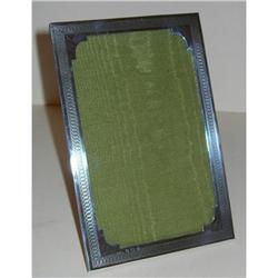 English Sterling Silver Photograph Frame #2137451