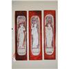 Image 1 : Set of Three Architectural "Goddess" Panels #2150538