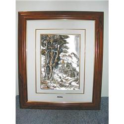 Italian High Relief Sculptured Art #2150561