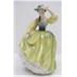 ROYAL DOULTON FIGURINE BUTTERCUP HN2309 #2150644