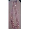Image 1 : GLORIOUS SHERMAN  BEADS - NECKLACE #2150647