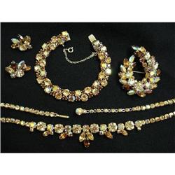 MAGNIFICENT 5 Pc. SIGNED SHERMAN SET #2150664