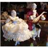 Image 1 : MEISSEN-DRESDEN STYLE FIGURINE - ROMANCE #2150666