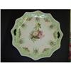 Image 1 : ANTIQUE R S GERMANY FLORAL PLATE - ROSES #2150667
