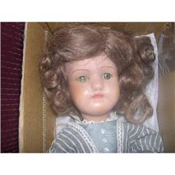 Schoenhut  wooden 15" Miss Dolly with wig #2150674