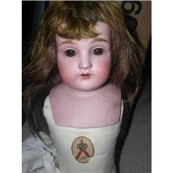 Bisque Kestner 154 marked body #2150679