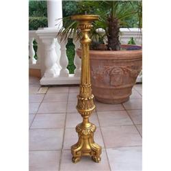 French candle holder C.1940 #2150687